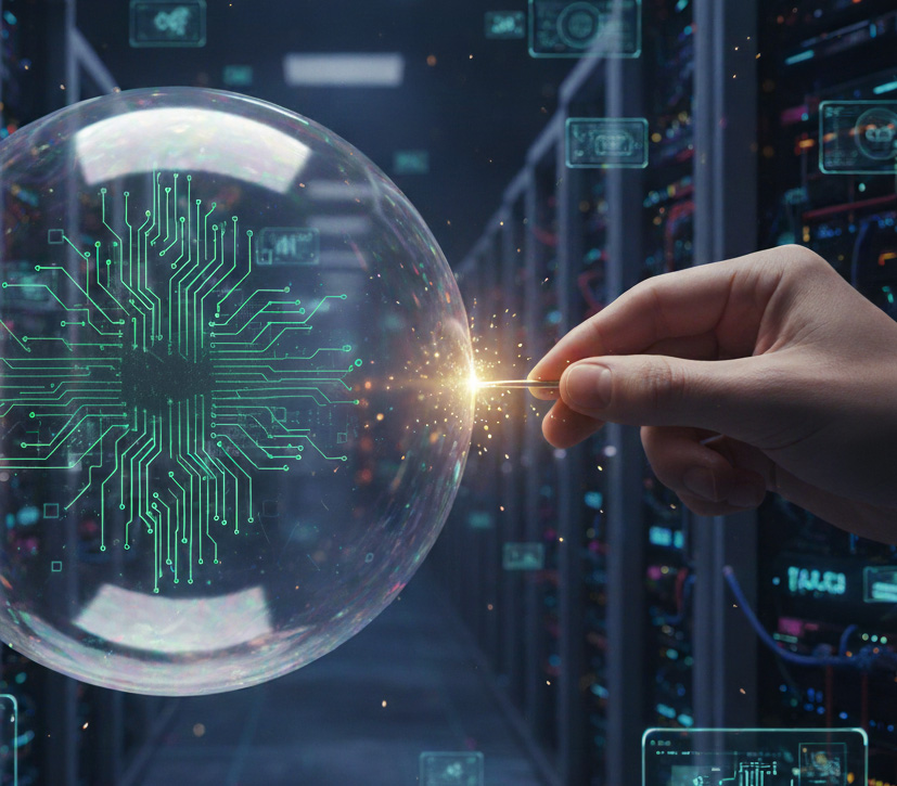 AI overhyped or just getting started