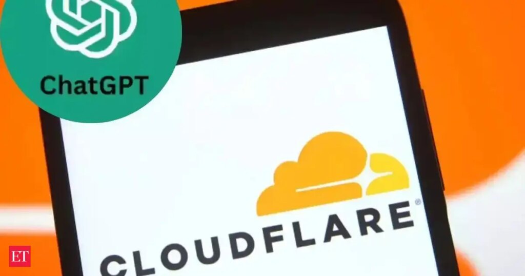 ChatGPT Down after a Cloudflare outage: What caused the global disruption