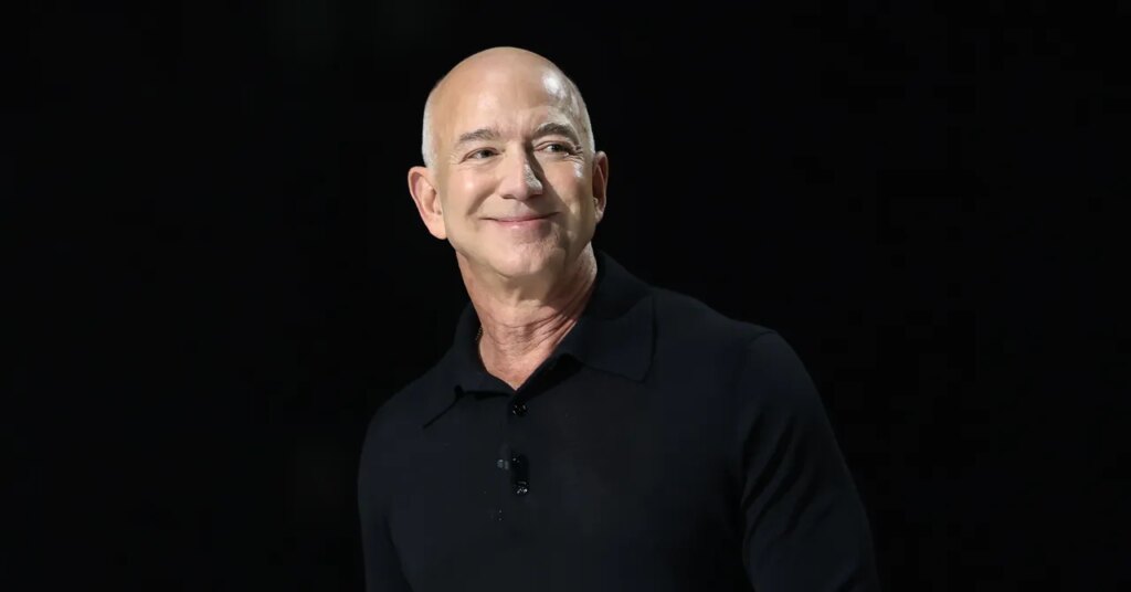 Jeff Bezos’ New AI Venture Quietly Acquired an Agentic Computing Startup