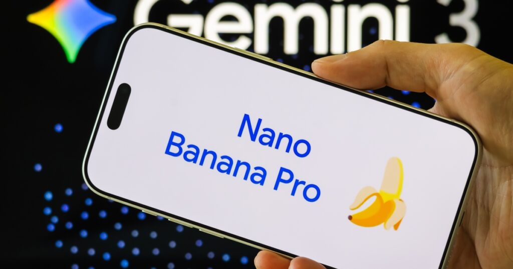 Google's Nano Banana Pro - Image Gen for Enterprises