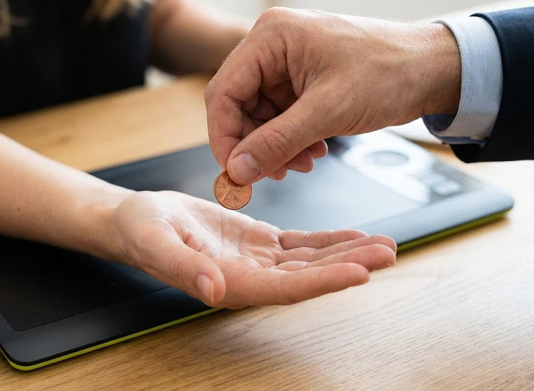 Indian marketing agency using AI tools to design fast, targeted advertising campaigns for brands like Coca-Cola and Pidilite, with digital screens and professionals interacting with AI interfaces.