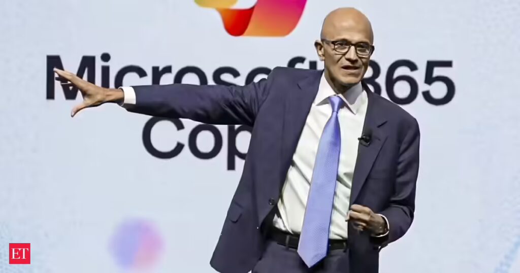 India’s Labour Ministry inks pact with Microsoft to boost jobs and AI skilling