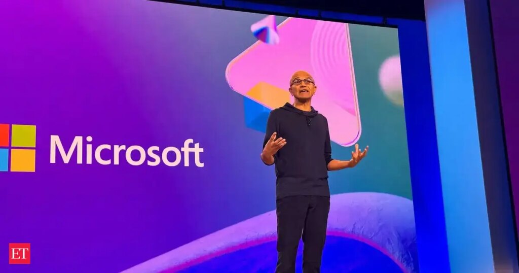 AI’s gold rush isn’t about inventing, it’s about adopting, Nadella says as Microsoft bets $17.5B on India