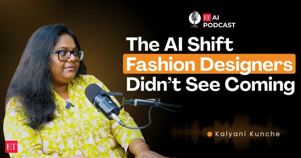 How AI is transforming fashion design and the entire supply chain