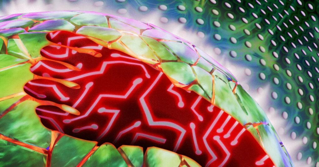 Billion-Dollar Data Centers Are Taking Over the World