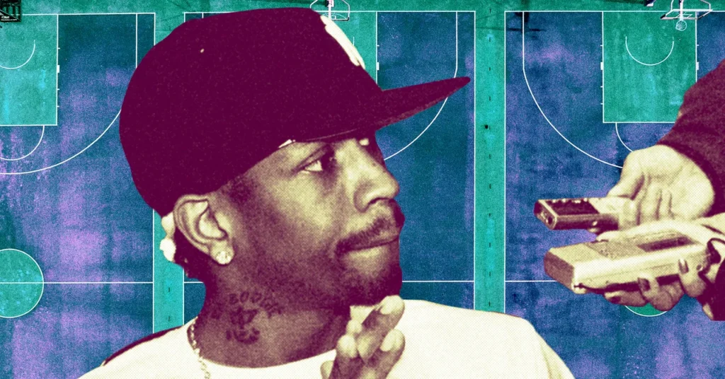 This Chrome Extension Turns LinkedIn Posts About AI Into Facts About Allen Iverson