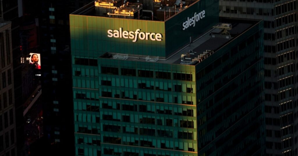 Salesforce Buys Qualified in Agentic Marketing Push