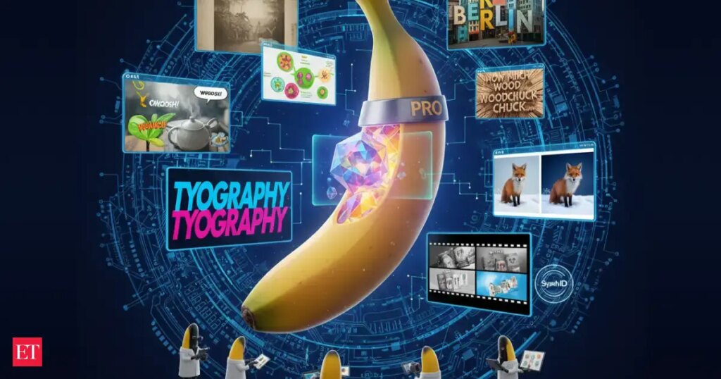How Google’s Nano Banana Pro is rewriting the rules of AI image creation