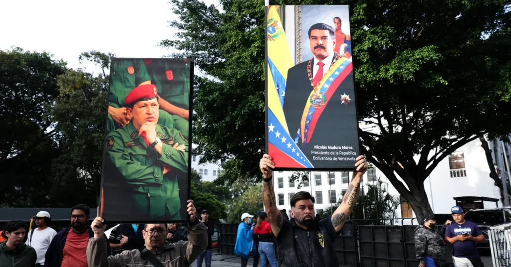 The US Invaded Venezuela and Captured Nicolás Maduro. ChatGPT Disagrees