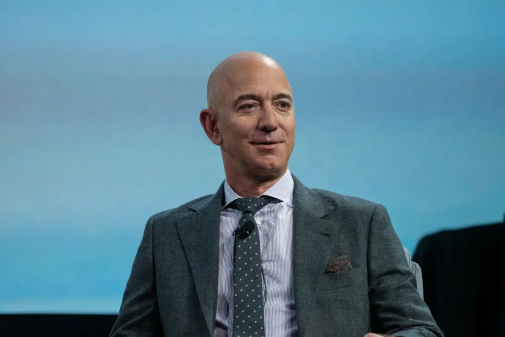 Jeff Bezos IAC 2019