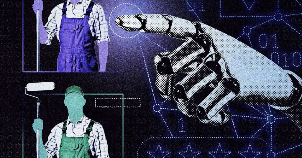 I Tried RentAHuman, Where AI Agents Hired Me to Hype Their AI Startups