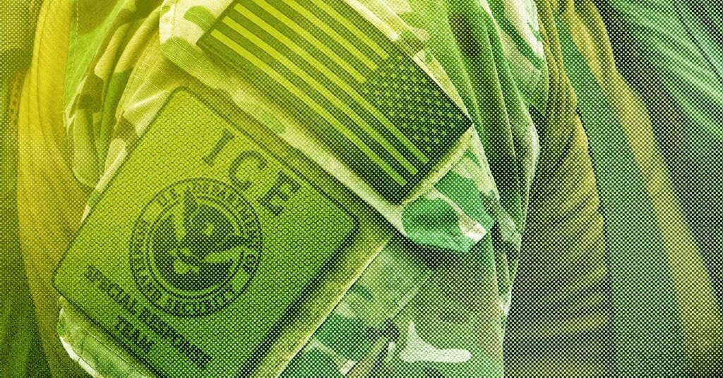 ‘Uncanny Valley’: ICE’s Secret Expansion Plans, Palantir Workers’ Ethical Concerns, and AI Assistants