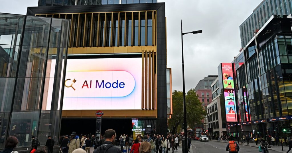 Gemini’s Canvas in AI Mode Available in Google Search in US