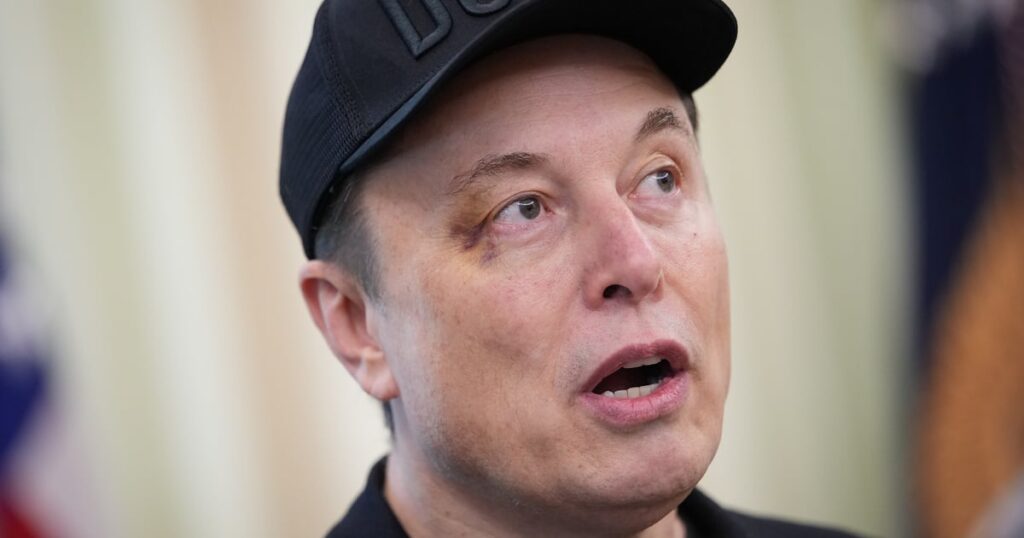 Musk Reveals Chip Megaproject Spanning Tesla, SpaceX and XAI