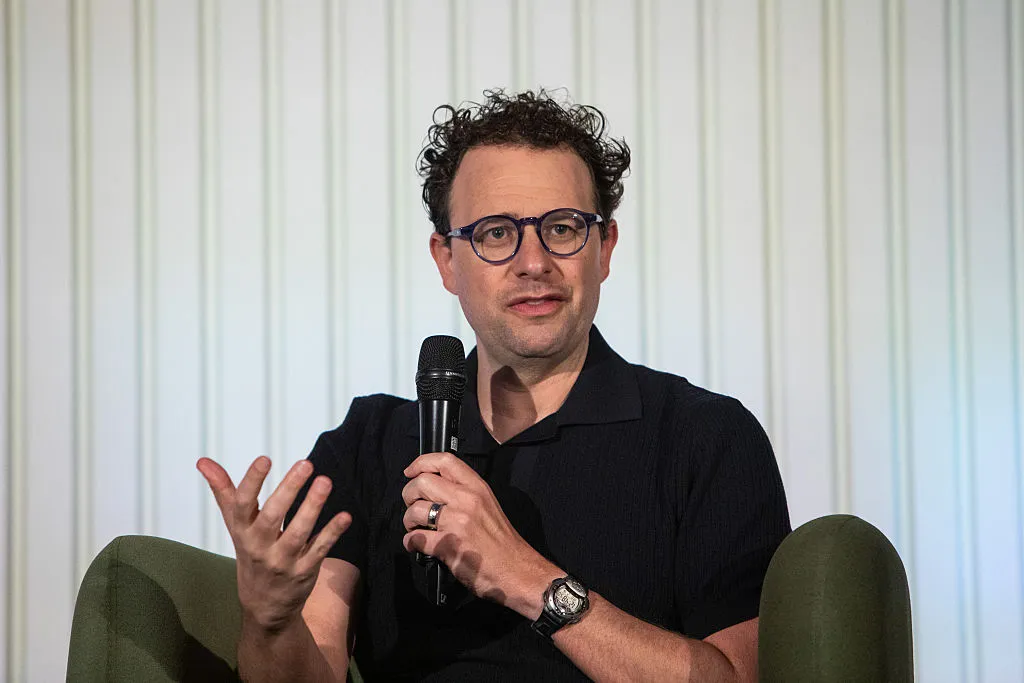 Dario Amodei, co-founder and chief executive officer of Anthropic