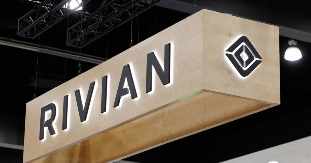 Rivian’s Bet on AI Attracts $1.25 Billion Uber Deal