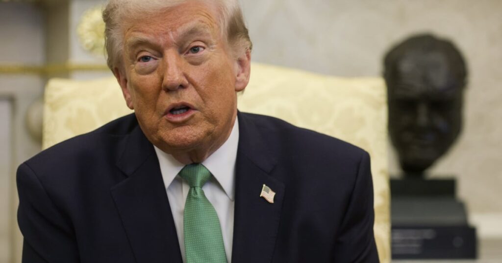 Trump Administration Releases AI Legislative Framework