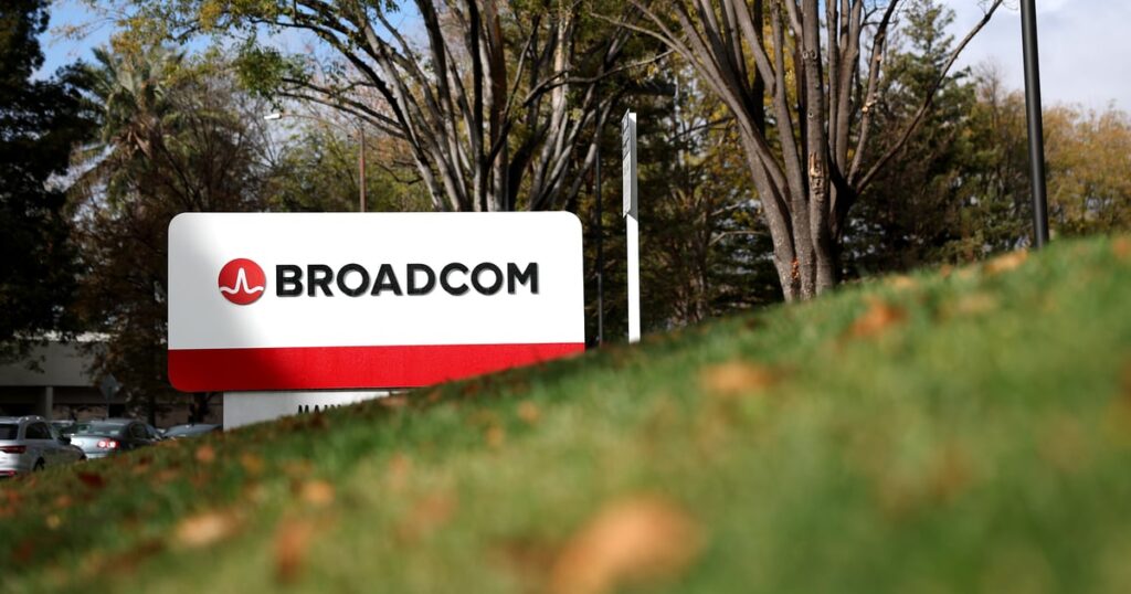 Meta and Broadcom Agree to Mega-Deal to Co-Develop AI Chips