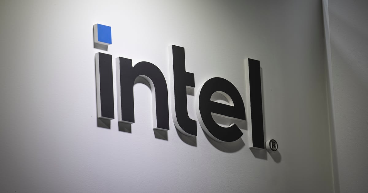 Intel.jpg Intel Secures New AI Infrastructure Deal With Google