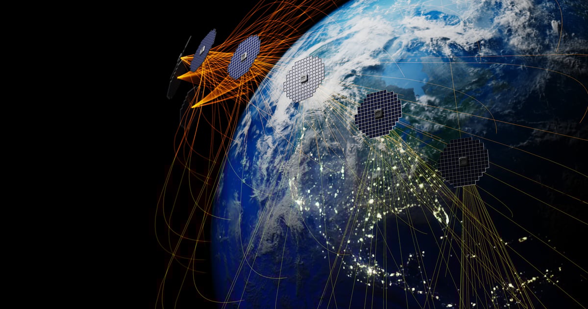 Sattelite.jpg Spanish Startup Xoople Lands $130M to Build Satellites for AI