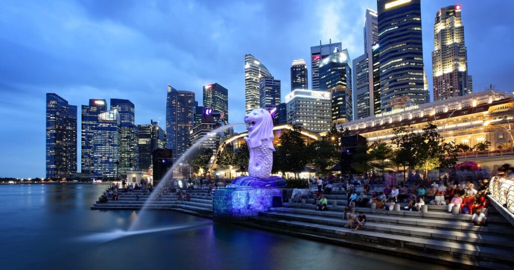 Microsoft to Invest $5.5 billion in AI in Singapore