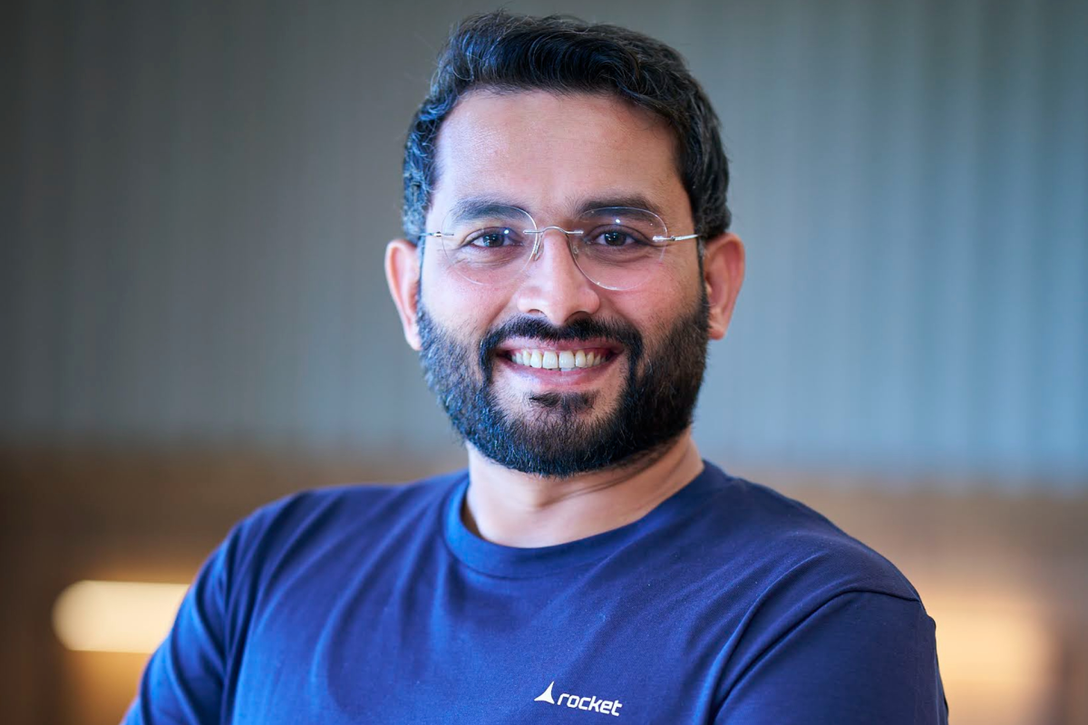 rocket-co-founder-ceo-vishal-virani.jpg Rocket co-founder and CEO Vishal Virani