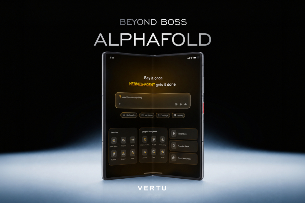 Vertu Alphafold