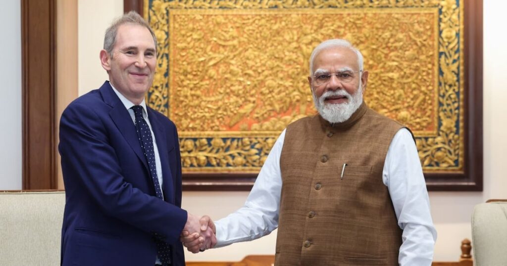 India to Get Another Big AI Funding Boost From Amazon