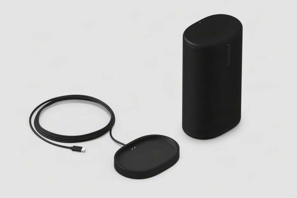 The new Sonos Play has become my go-to desk and kitchen speaker