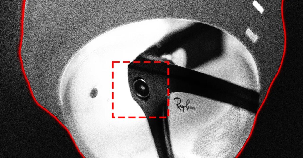 Meta Tapped a Pentagon Supplier to Prototype Face Recognition for Its Glasses