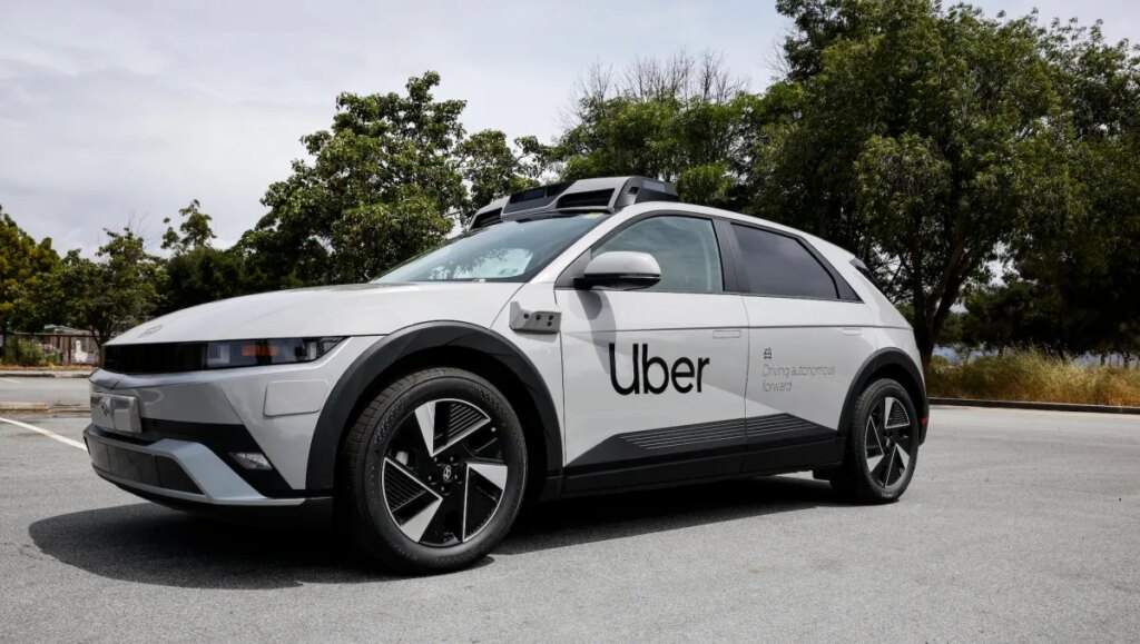Uber to put 500 data-collection vehicles on the road this year