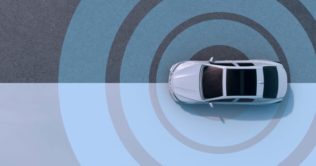 Self-Driving Company Gets Funding and Chips From AMD